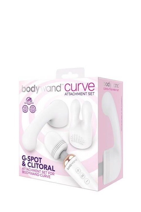 BODYWAND CURVE ATTACHEMENT SET WHITE