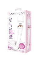 BODYWAND CURVE RECHARGEABLE WHITE