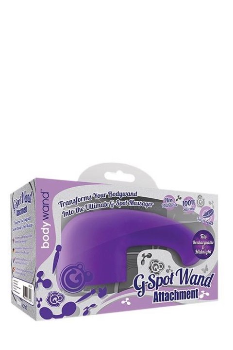 BODYWAND G-SPOT WAND ATTACHEMENT PURPLE