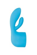 BODYWAND RABBIT WAND ATTACHMENT BLUE