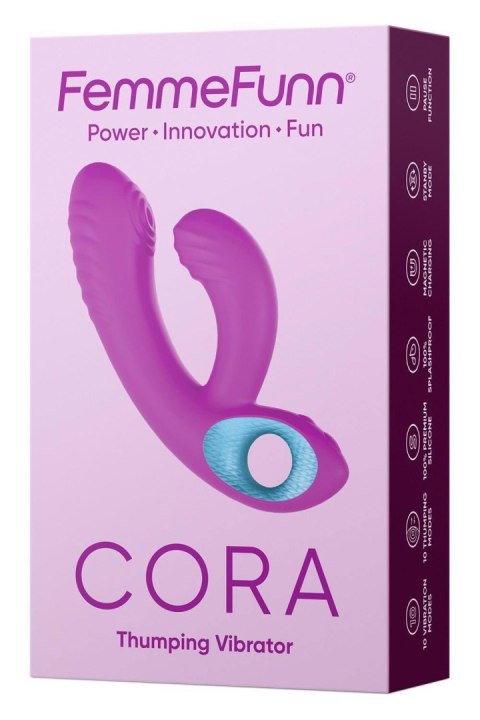 FEMMEFUNN CORA PURPLE