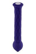 FEMMEFUNN DIAMOND WAND DARK PURPLE