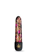 PRINTS CHARMING BUZZED 5" MINI VIBE PINK KUSH