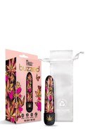 PRINTS CHARMING BUZZED 5" MINI VIBE PINK KUSH