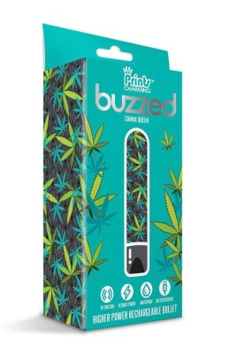 PRINTS CHARMING BUZZED BULLET CANNA QUEEN