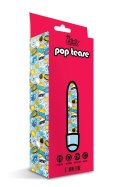 PRINTS CHARMING POP TEASE 5" MINI VIBE BANG BLUE