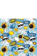 PRINTS CHARMING POP TEASE 5" MINI VIBE BANG BLUE