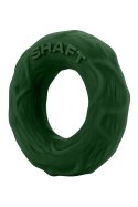 SHAFT C-RING MEDIUM GREEN