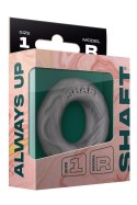 SHAFT C-RING SMALL GRAY