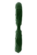 SHAFT DOUBLE C-RINGÂ LARGE GREEN