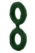 SHAFT DOUBLE C-RINGÂ SMALL GREEN