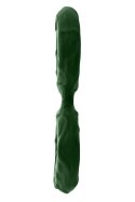 SHAFT DOUBLE C-RING MEDIUM GREEN