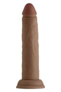 SHAFT MODEL J 7.5 INCH LIQUID SILICONE DONG OAK