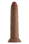 SHAFT MODEL J 8.5 INCH LIQUID SILICONE DONG OAK