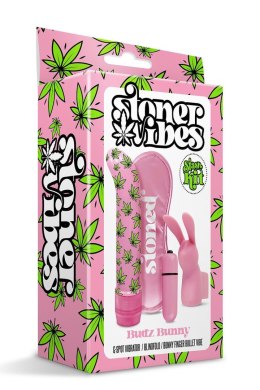 STONER VIBES STASH KIT BUDZ BUNNY