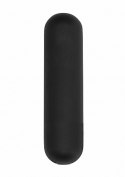 10 Speed Rechargeable Bullet - Black