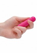 10 Speed Rechargeable Bullet - Pink