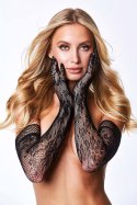 BACI FLOWER LACE OPERA GLOVE