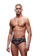 DISCO UNICORN BUBBLE BUTT JOCK, M/L