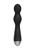 E-Stimulation G/P-Spot Vibrator - Black