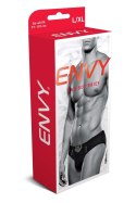 ENVY BAD BOY BRIEF BLACK, L/XL