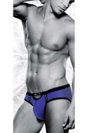 ENVY BAD BOY BRIEF PURPLE, S/M