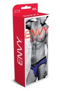 ENVY BAD BOY BRIEF PURPLE, S/M