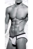 ENVY BAD BOY BRIEF WHITE, L/XL