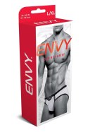 ENVY BAD BOY BRIEF WHITE, M/L