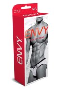 ENVY BAD BOY BRIEF WHITE, S/M