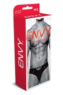 ENVY BAD BOY THONG BLACK, S/M