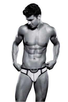 ENVY BAD BOY THONG WHITE, M/L