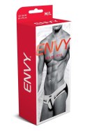 ENVY BULGE JOCK WHITE L/XL