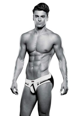 ENVY BULGE JOCK WHITE, M/L