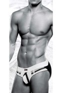 ENVY BULGE JOCK WHITE, M/L