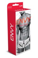 ENVY BULGE TRUNK WHITE L/XL