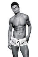 ENVY BULGE TRUNK WHITE, M/L