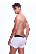 ENVY MESH LONG BOXER WHITE, S/M