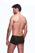 ENVY MESH SHORT BOXER BLACK, S/M