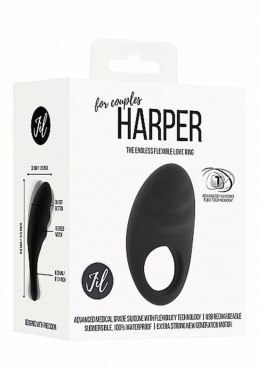 Harper - Black