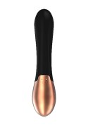 Heating Vibrator - Posh - Black