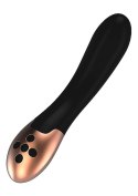 Heating Vibrator - Posh - Black