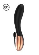 Heating Vibrator - Posh - Black