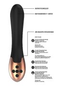 Heating Vibrator - Posh - Black