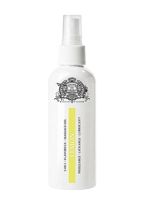 Ice Lubricant - Lemon - 80 ml