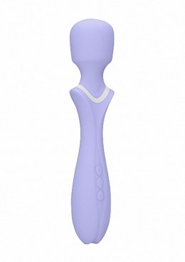 Loveline - Massage Wand - Jiggle - Purple