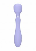 Loveline - Massage Wand - Jiggle - Purple