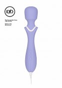 Loveline - Massage Wand - Jiggle - Purple