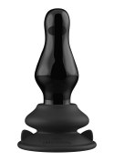 Missy - With Suction Cup and Remote - 10 Speed - Black