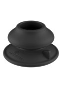 Missy - With Suction Cup and Remote - 10 Speed - Black